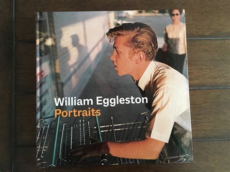 William Eggleston : Portraits — Jeff Mellody