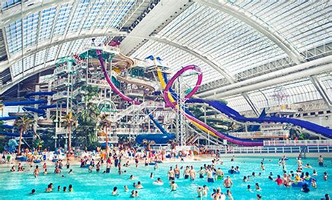 West Edmonton Mall Attractions - West Edmonton Mall - Multi-Play Pass ...