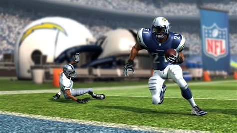 Tackle These First Madden Nfl Arcade Screenshots Madden Nfl Hd