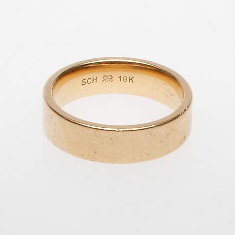 RING 18k guld vikt ca 10 4 gr Smycken Ädelstenar Ringar Auctionet