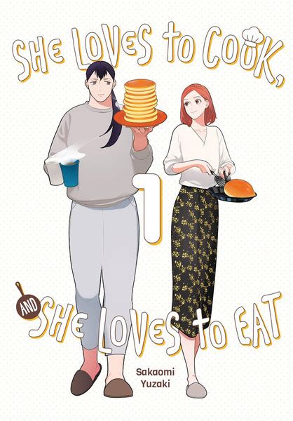 She Loves To Cook And She Loves To Eat The Fall 2022 Manga Guide