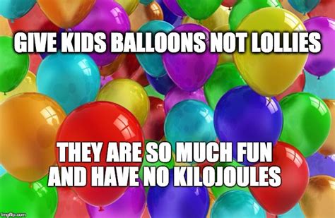 birthday balloons Memes & GIFs - Imgflip