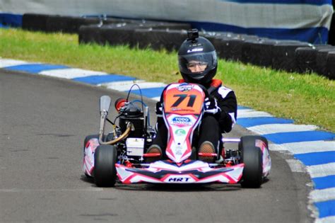 El Karting De Concordia Cerr El A O Con El Gran Premio Coronaci N