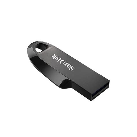 SanDisk Ultra Curve USB 3 2 512GB 100MB S R Black