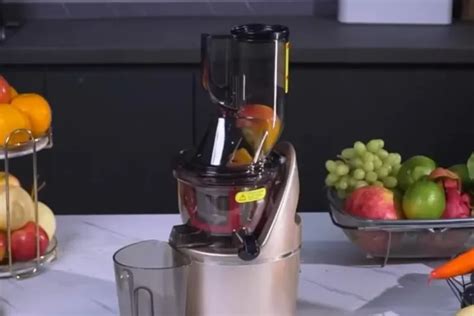 Suka Buat Jus Serbaguna Inilah 5 Rekomendasi Slow Juicer Berkualitas