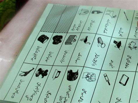 Ecp To Complete Ballot Paper Printing Till February