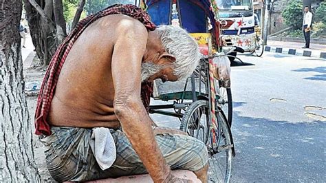 In The Land Of Elderly Rickshaw Pullers Asia News Networkasia News