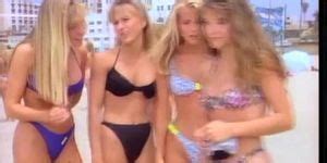 A J Langer Bikini Scene In Baywatch Tnaflix