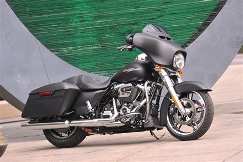 Harley Davidson Street Glide Special 2017