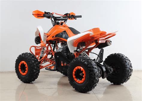 Quad De Gasolina Para Ni Os Y J Venes Atv Pantera Cc Distribuidor