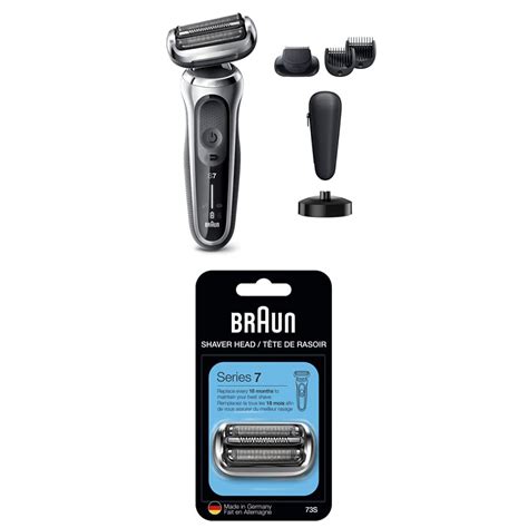 Braun Electric Razor For Men Waterproof Foil India Ubuy