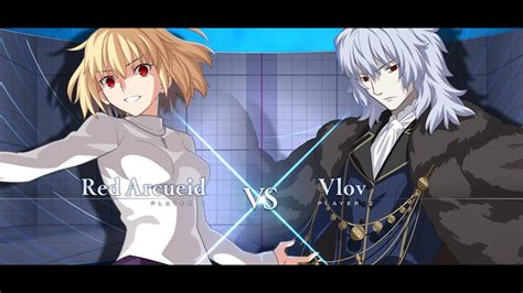 VS EX Vlov KCJ 4 メルブラ MBTL MELTY BLOOD TYPE LUMINA YouTube