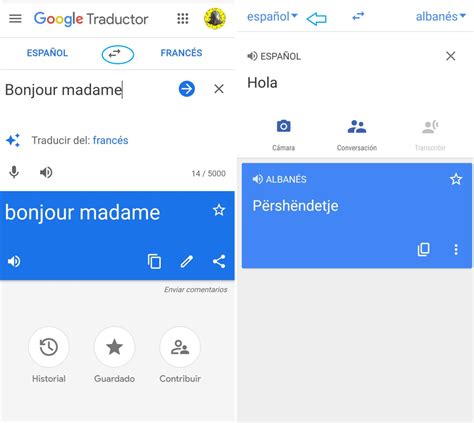 Cómo usar el Traductor de Google de inglés a español