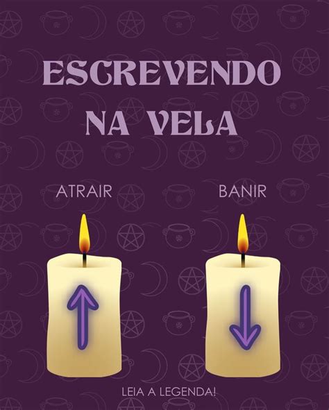 Pin De Maria In S Oliveira Zvoboda Em Velas Receitas Wicca Feiti Os