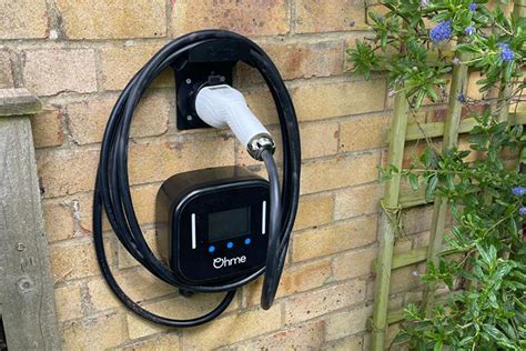 Ohme Home Pro Ev Charger Installation Ev Chargers Installation