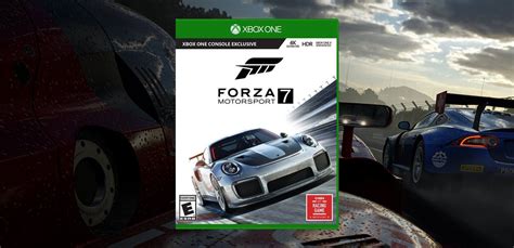 Forza Motorsport 7 Standard Edition Xbox One £2686 At Shopto