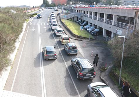 Quelle Mattine In Fila Destinazione Scotte Aree Di Sosta Improvvisate