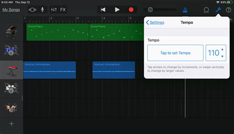 How To Change Tempo On Music | Audiolover