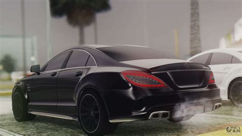 Mercedes Benz Cls Amg W For Gta San Andreas