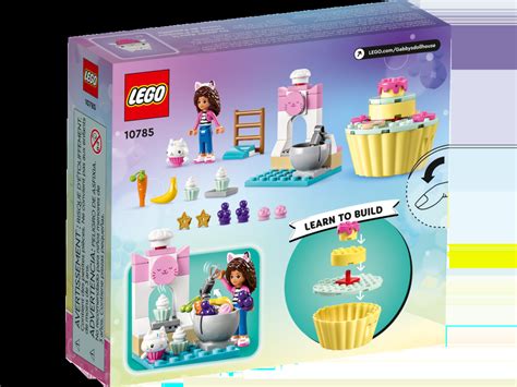 LEGO Gabbys Dollhouse Sets Officially Revealed