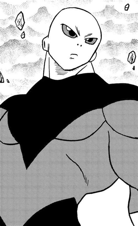 Jiren Dragonball English Manga Wiki Fandom