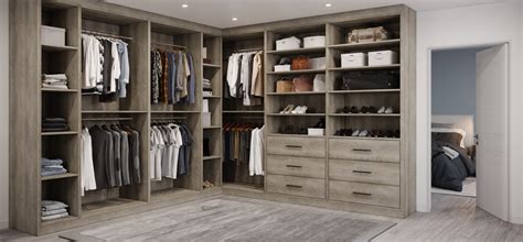 Walk In Wardrobes Made To Measure For Your Space In Just Weeks