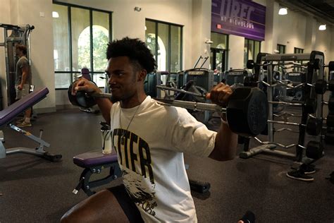 Facilities Lsu University Recreation Center