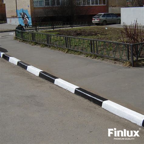 Акриловая краска для разметки дорог Эмаль Finlux АК 511 Classic ...