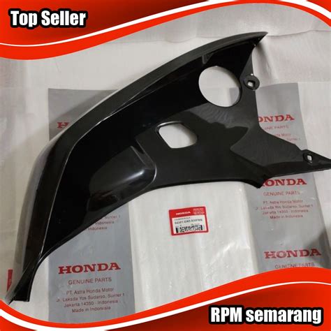 Jual Legshield Sayap Tebeng Luar Kanan Honda Astrea Grand Grand Bulus