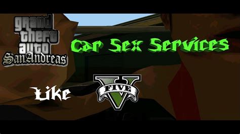 Sex Mod Gta Sa Telegraph