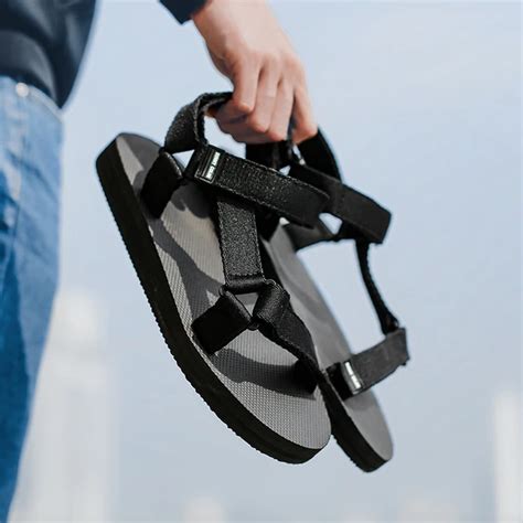 Unisex Sandals Men Shoes 2019 Gladiator Mens Sandals Roman Men Shoes