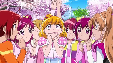 Image 011 9 Pretty Cure Wiki Fandom Powered By Wikia