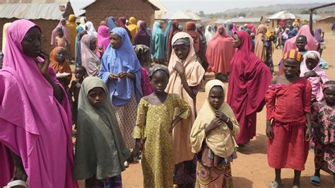 Libération Des Enfants Enlevés Au Nigeria Un Soulagement Après Deux