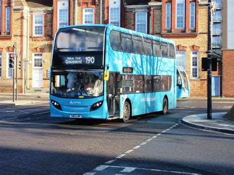 SN15 LNP 19 1 23 Chatham Arriva Kent Surrey ADL Enviro Flickr