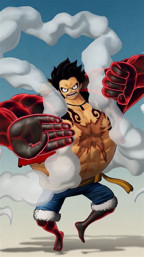 Gear 5 Luffy Reddit Luffy Gear 5 Tigerman Draw Gear5 Art Anime