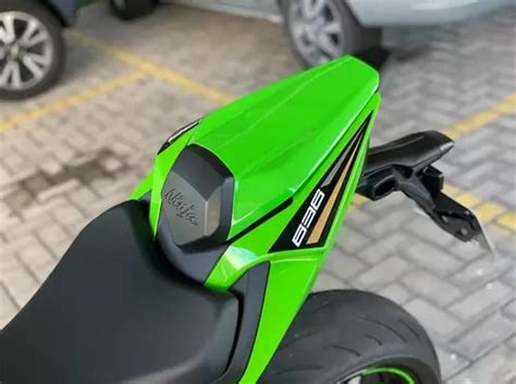 Soloseat Solo Seat Trasero Kawasaki Zx6r 2019 2020 2021 2022