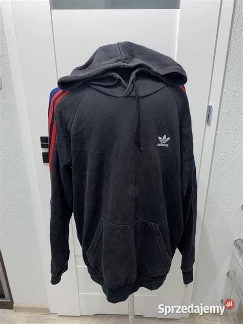 Adidas Adicolor 3d Trefoil 3 Stripes Hoodie Nowa Sól Sprzedajemy Pl