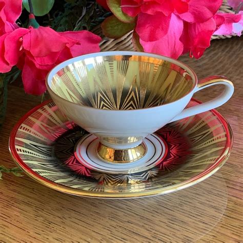 Demitasse Tea Set Etsy