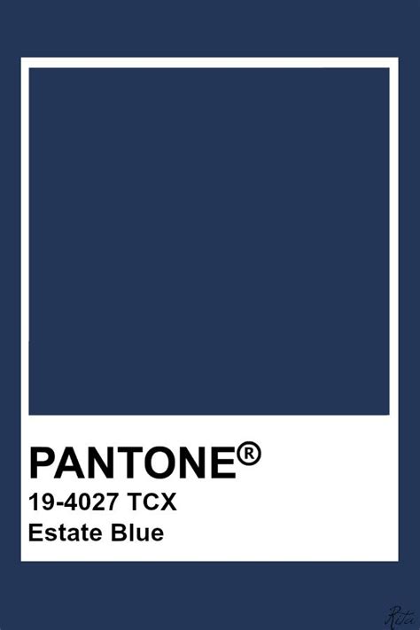 Pantone Blues Pantone Blue Pantone Color Chart Pantone Colour Palettes ...