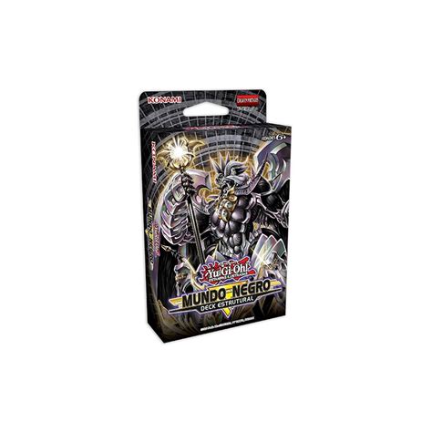 Yu Gi Oh Deck Estrutural Dark World Duelshop