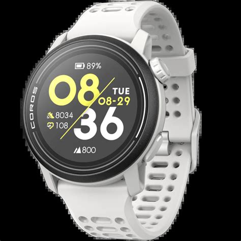 Coros Pace Reloj Deportivo Gps Silicon Coros