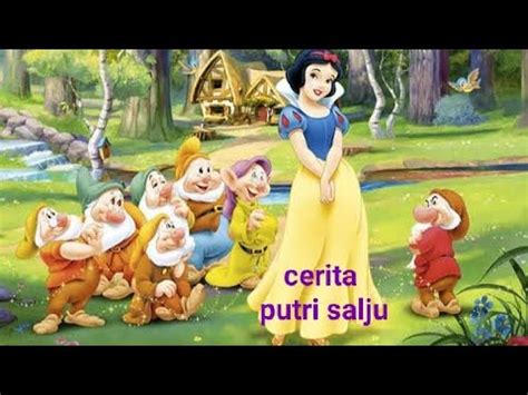 Cerita Putri Salju Dongeng Anak Folklor Lisan Youtube