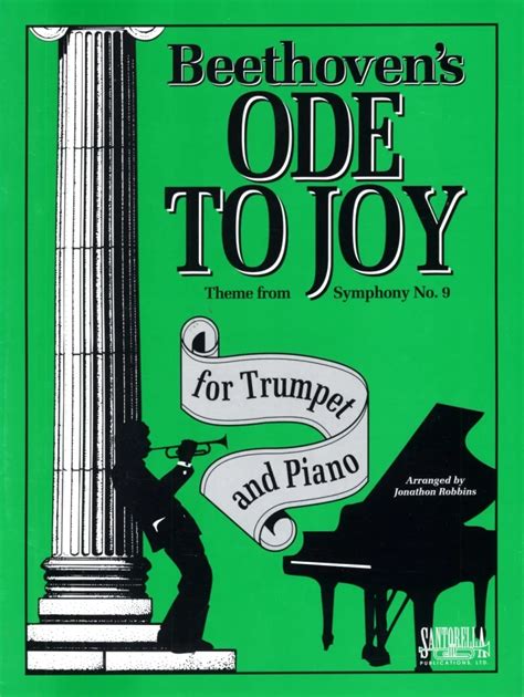 Ode To Joy Von Ludwig Van Beethoven Im Stretta Noten Shop Kaufen