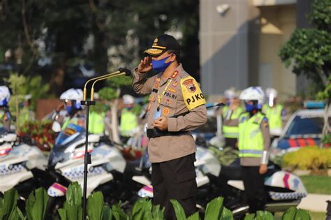 Polda Jateng Mulai Gelar Operasi Patuh Candi Berita Terkini