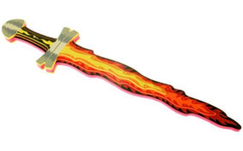 Flame Sword – Play Therapy Toys: Dress Up