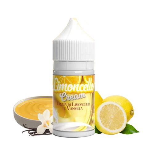 Crema Di Limoncello Aroma Mini Ml Valkiria Sanapu