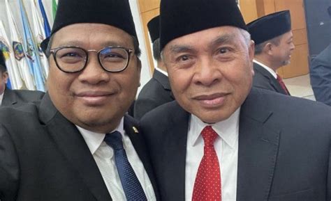 Demokrat Tunjuk Isran Noor Jadi Calon Gubernur Kaltim 2024