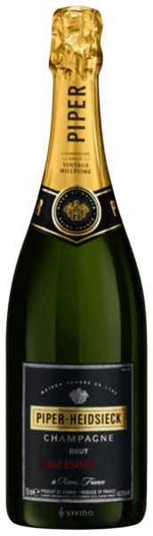 2000 Piper-Heidsieck Vintage Brut Champagne | Vivino US