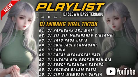 Dj Haruskah Aku Mati Dj Sia Sia Mengharap Cintamu Dj Viral Tiktok