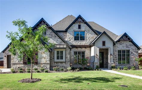 brick home plans designs